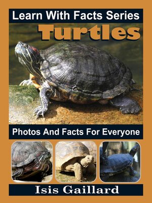 cover image of Turtles Photos and Facts for Everyone
